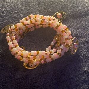Evil Eye Waist Chain